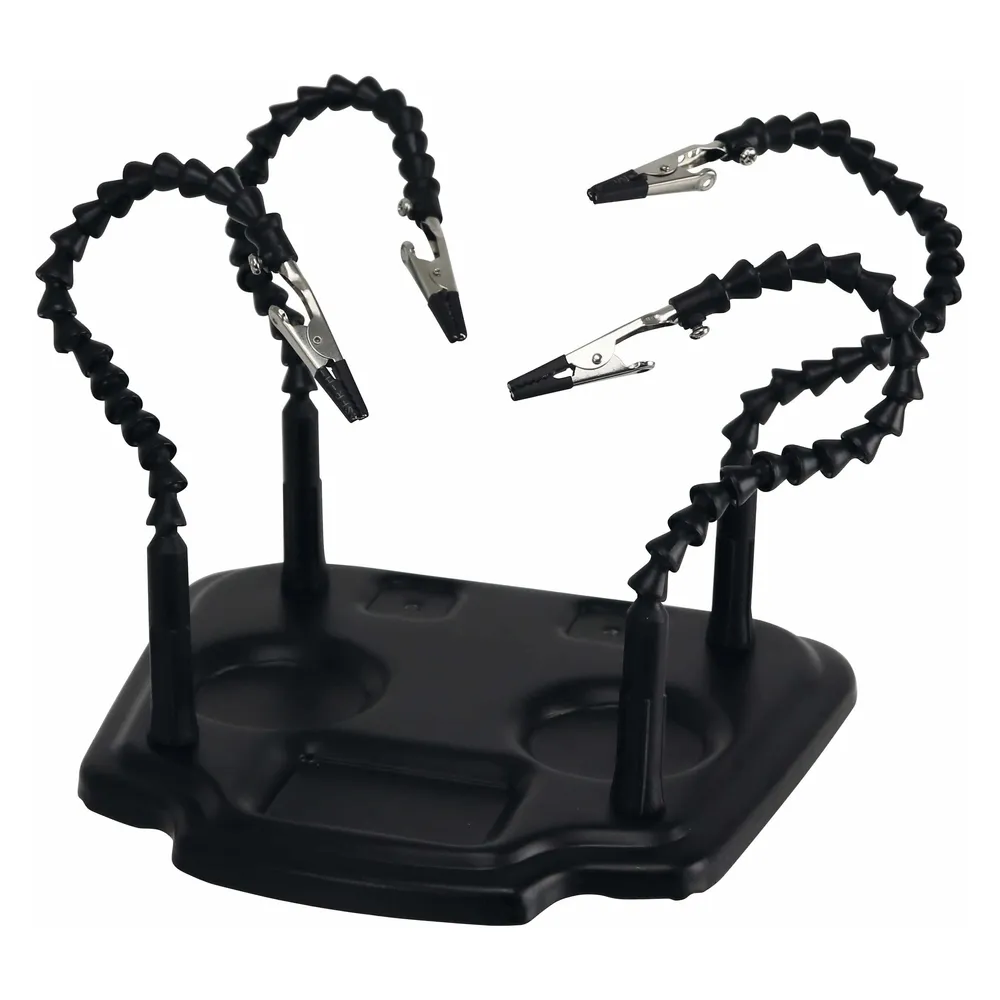 Daytools Löthilfe mit 4 flexiblen Armen