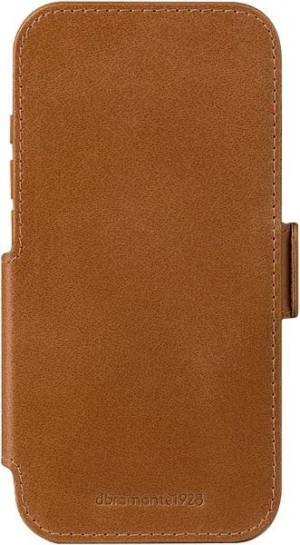 Copenhagen - iPhone 17 Pro - Full-grain leather - Tan Handyhülle
