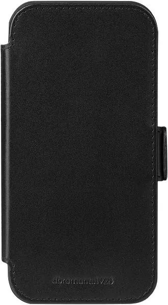 Copenhagen - iPhone 17 - Full-grain leather - Black Handyhülle