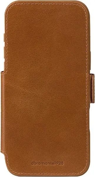 Copenhagen - iPhone 17 Pro Max - Full-grain leather - Tan Handyhülle