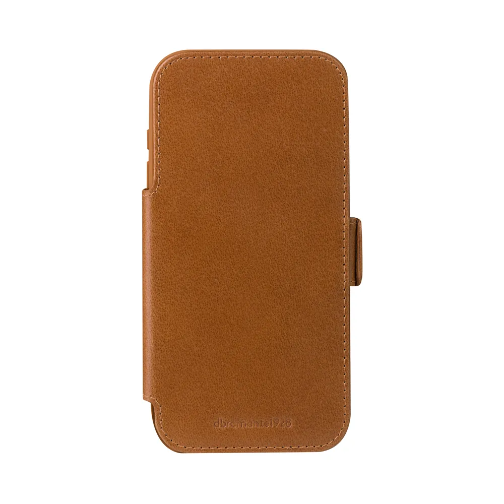 Copenhagen - iPhone 17 Air - Full-grain leather - Tan
