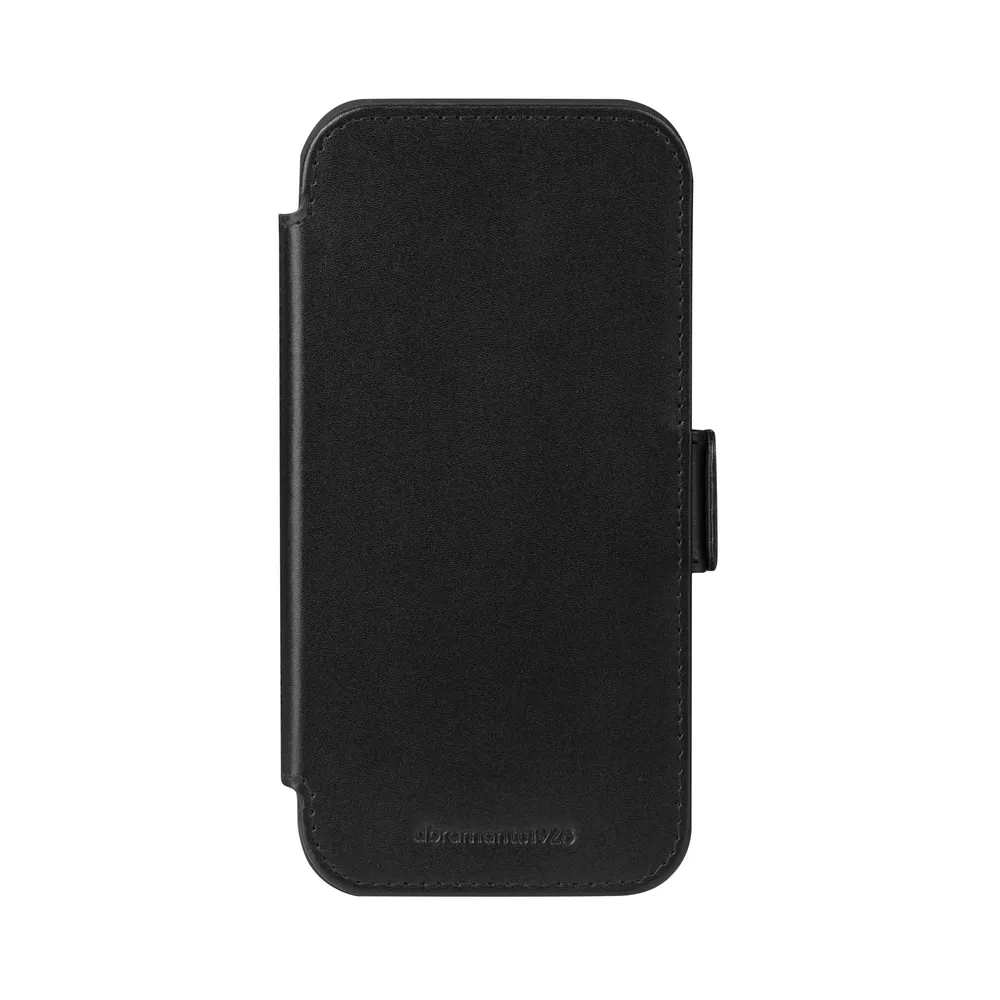 Copenhagen - iPhone 17 - Full-grain leather - Black Handyhülle