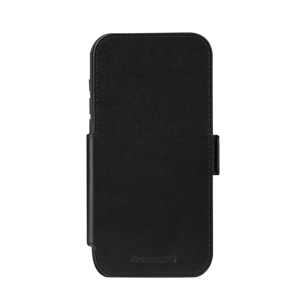 Copenhagen - iPhone 17 Pro - Full-grain leather - Black Handyhülle
