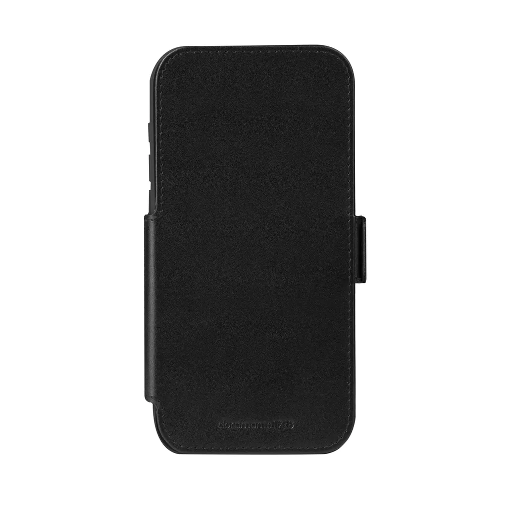 Copenhagen - iPhone 17 Pro Max - Full-grain leather - Black Handyhülle