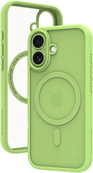 Grenen iPhone17 - Pale Grün Handyhülle