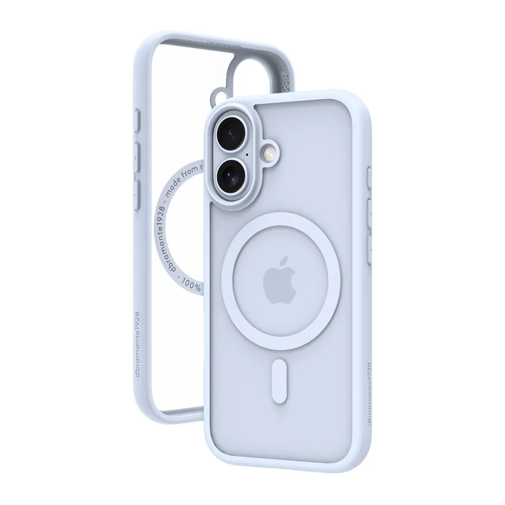 Grenen MS - iPhone 17 - Sky Blue Handyhülle