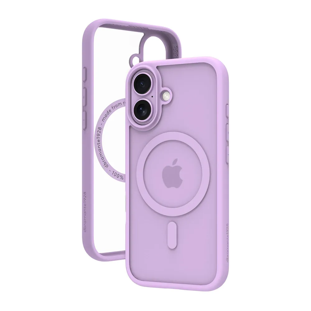 Grenen MS - iPhone 17 - Purple Handyhülle