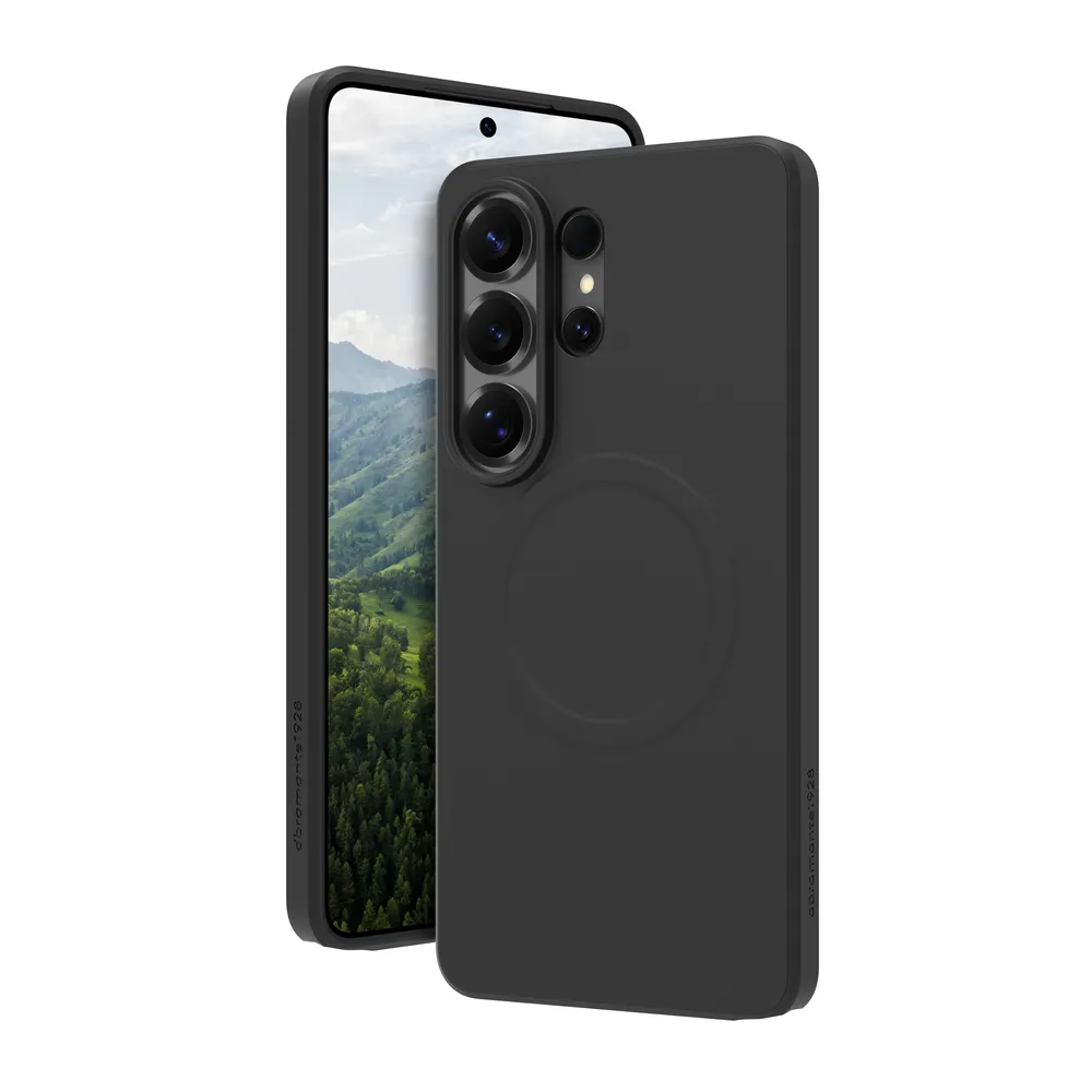 Greenland Pro MAG - Galaxy S26 Ultra - Night Black Handyhülle