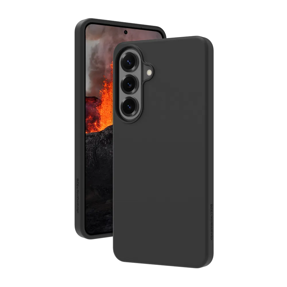Iceland Ultra D3O MAG - Galaxy S26+ - Black Handyhülle
