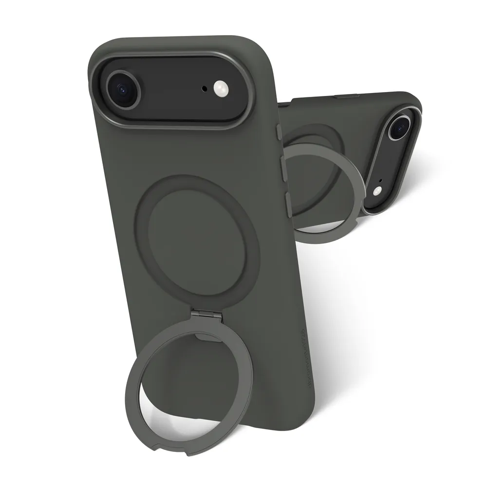 Roskilde MS Kick ICON - iPhone 17 Air - Forest Shadow Handyhülle