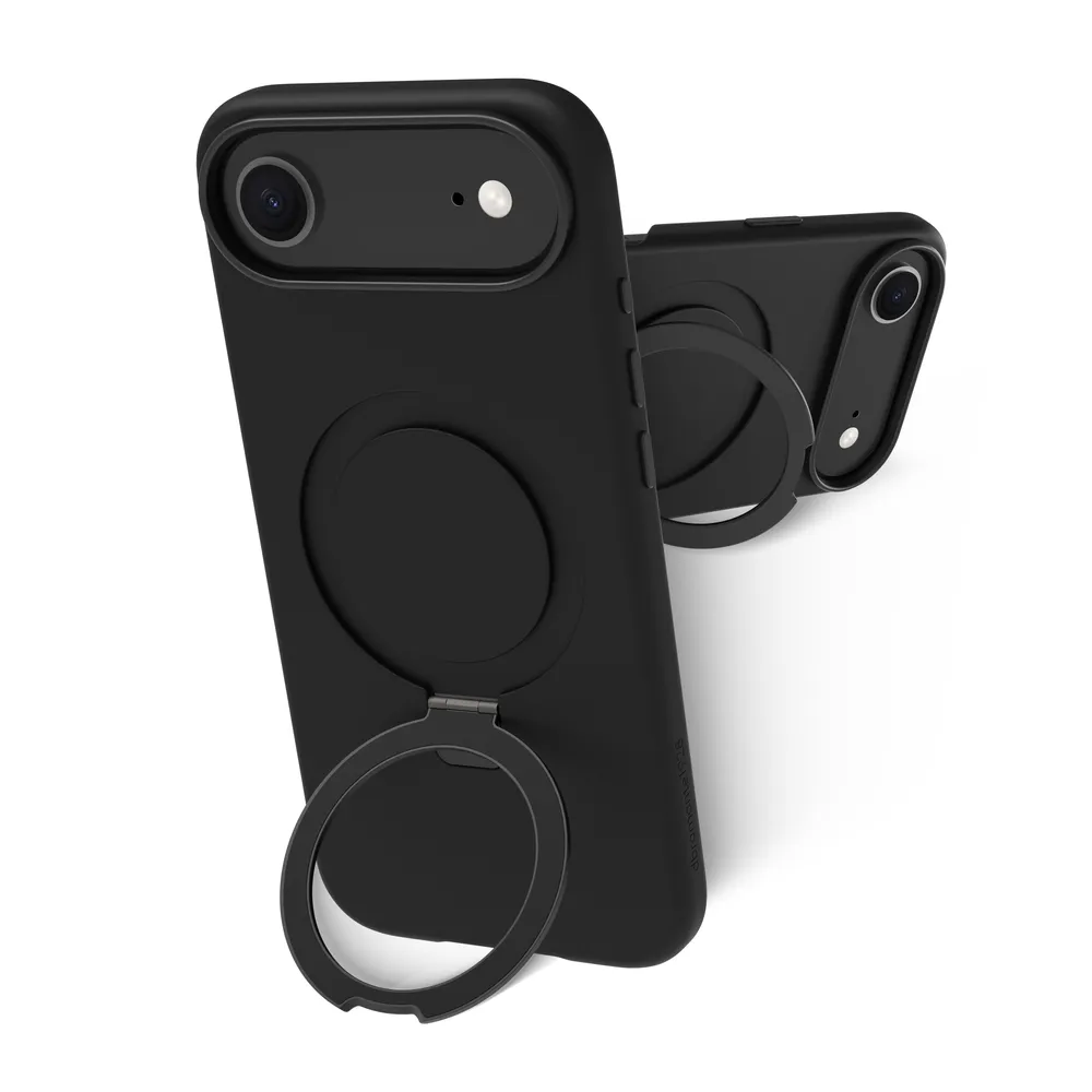 Roskilde MS Kick ICON - iPhone 17 Air - Midnight Handyhülle