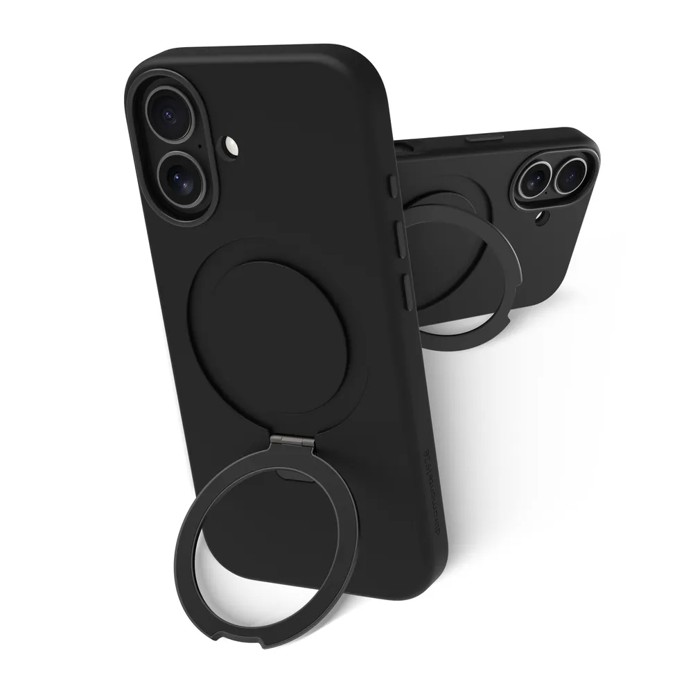 Roskilde MS Kick ICON - iPhone 17 - Midnight Handyhülle