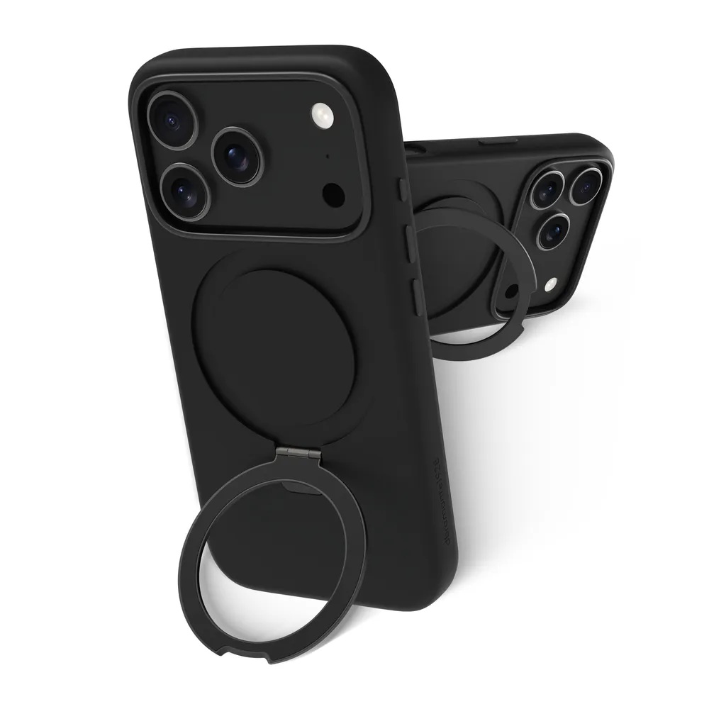 Roskilde MS Kick ICON - iPhone 17 Pro - Midnight Handyhülle
