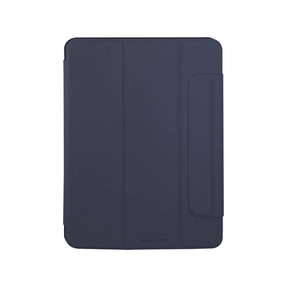 Buchhülle dbramante1928 Avenida ICON für iPad 11" A16/10.9" 10th Blau
