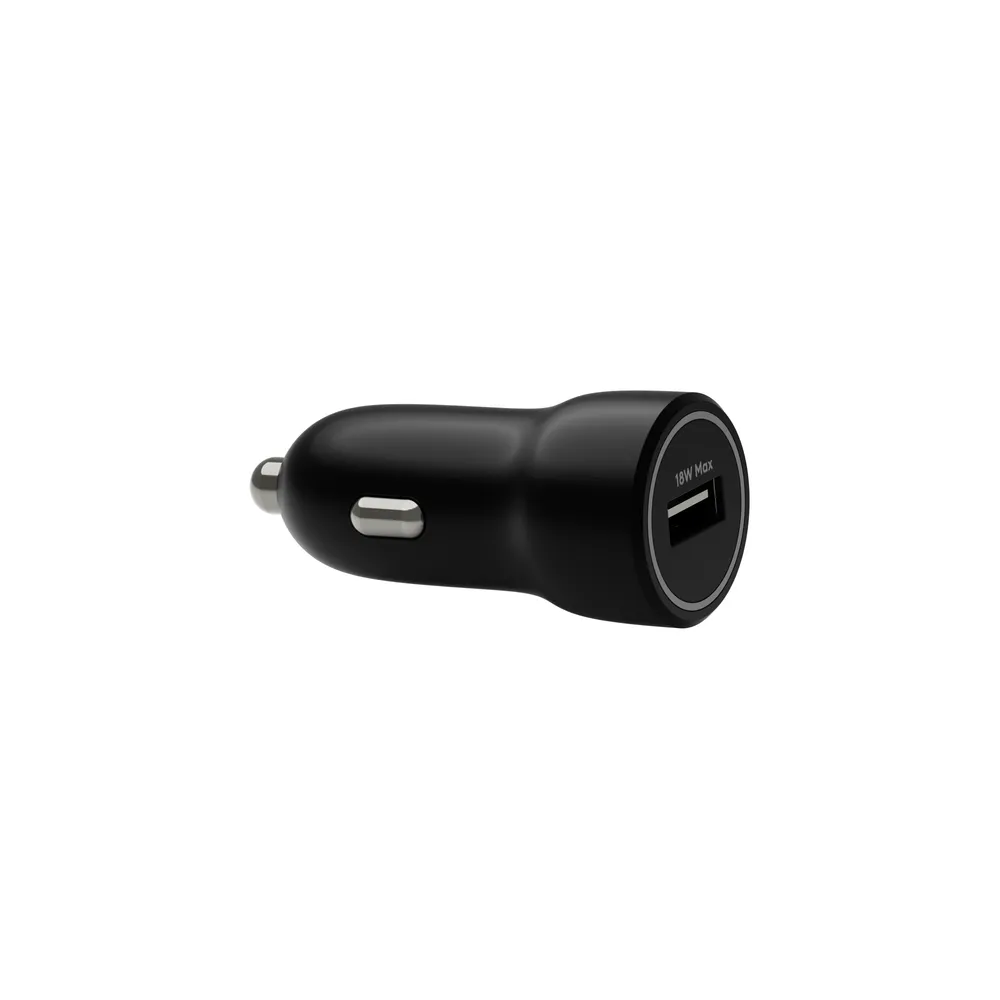Auto-Ladegerät DBRAMANTE1928 CC18MOBL7102 USB 2.0 Schwarz
