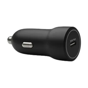 Auto-Ladegerät USB-C 30W Schwarz DBRAMANTE1928