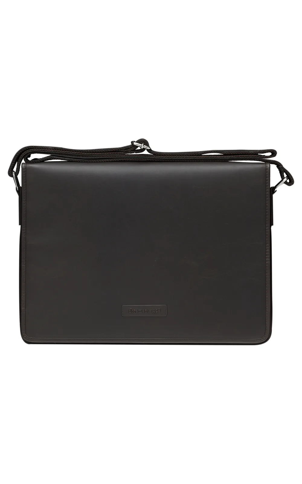 Umhängetasche dbramante1928 Marselisborg 14" Schwarz Leder
