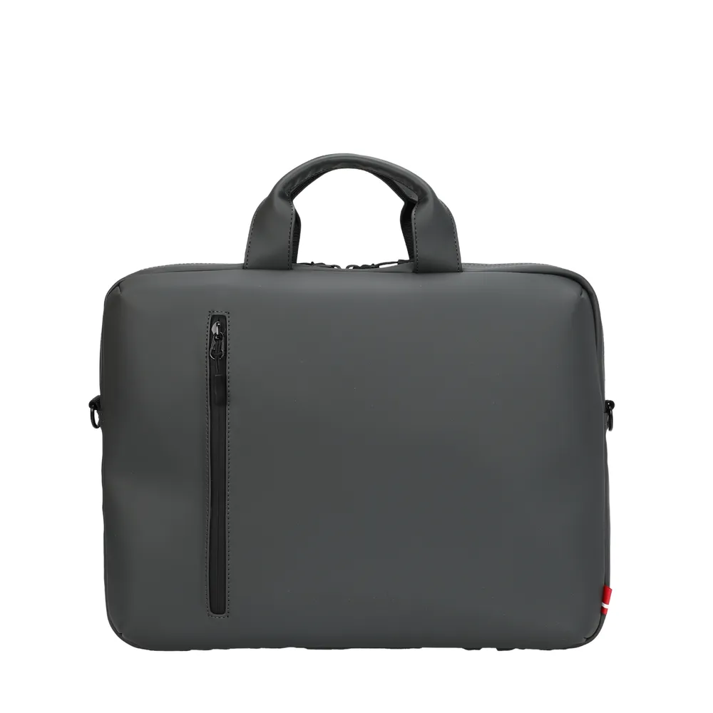 Aktentasche Dbramante1928 Nyhavn Briefcase 15.6" ICON Grau