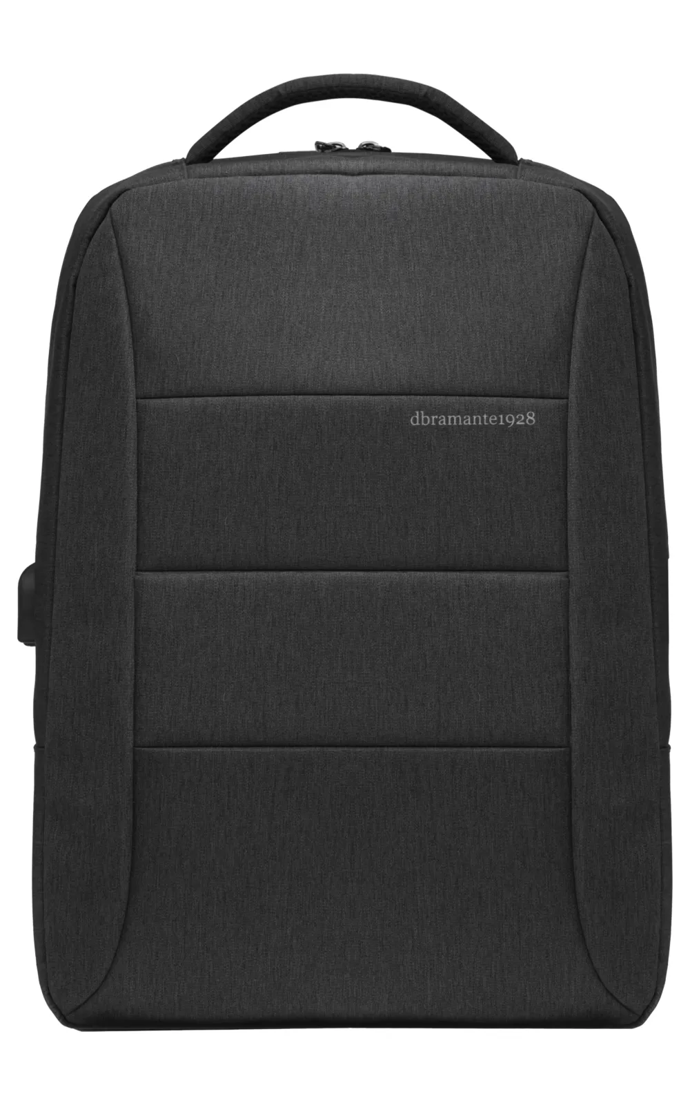 Rucksack für Laptops Dbramante1928 Christiansborg 40,6 cm (16") Schwarz