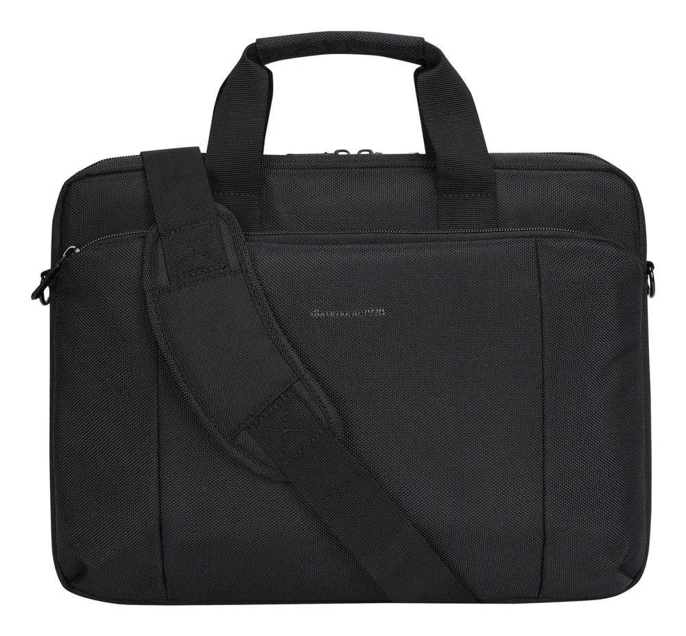 Koffer Portabel Dbramante1928 BG16PLBL3335 Polyester Schwarz 16 Zoll