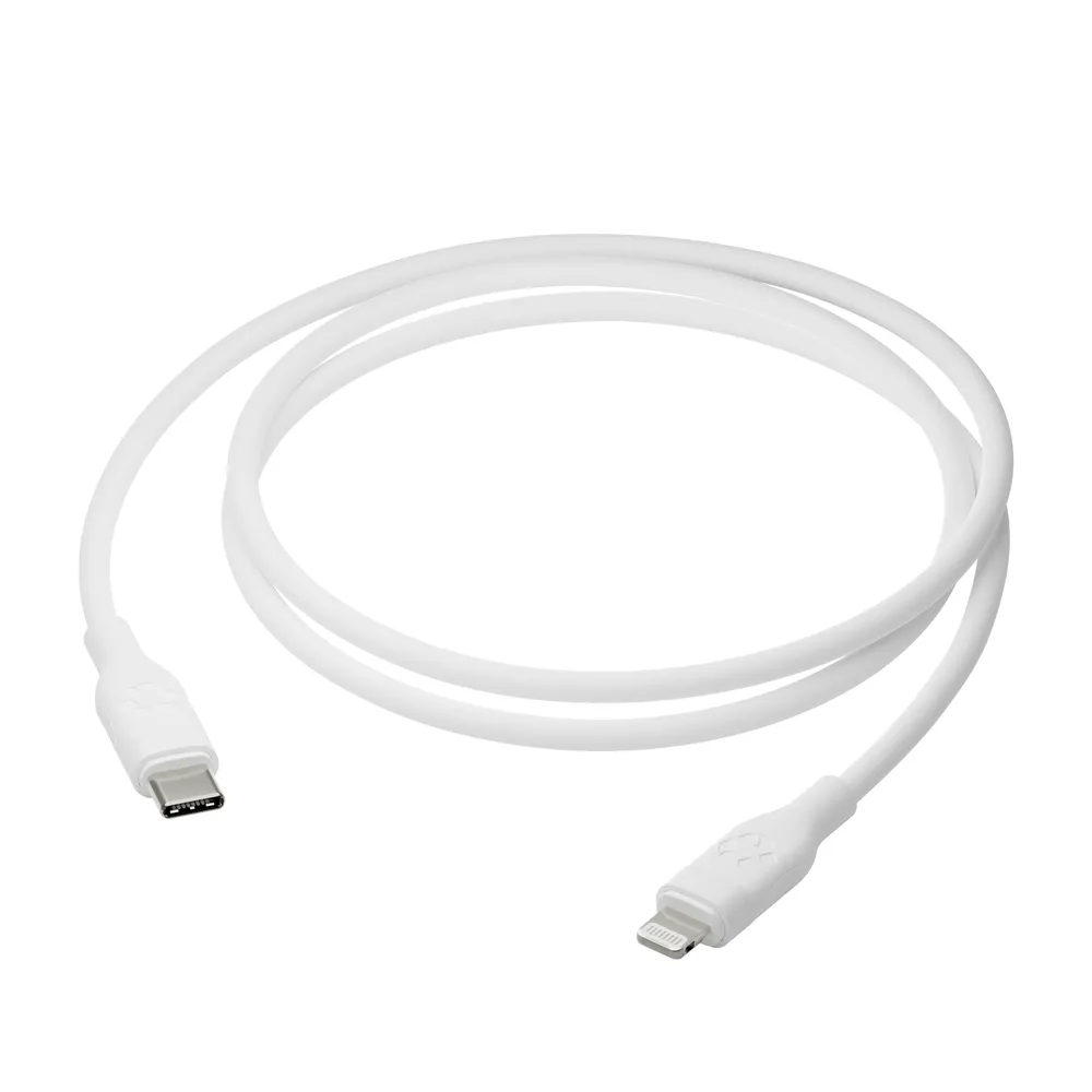 Kabel DBRAMANTE1928 Lightning auf USB-C 1,2 m Weiß