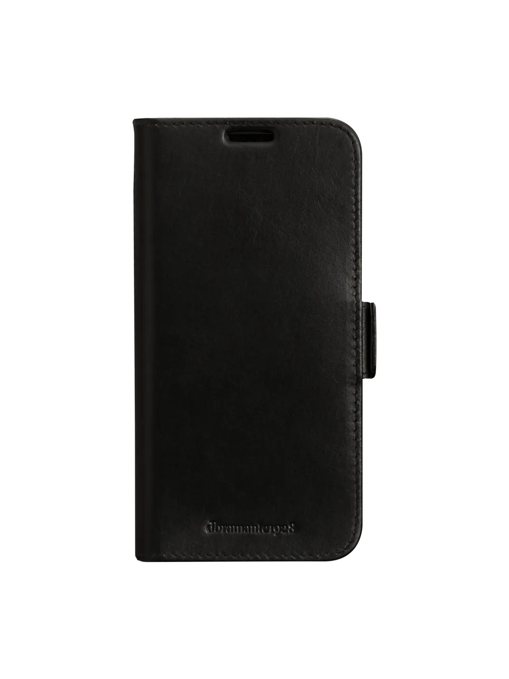 Funda para móvil dbramante1928 Copenhagen Leder Wallet Schwarz Magnetisch für Galaxy A54