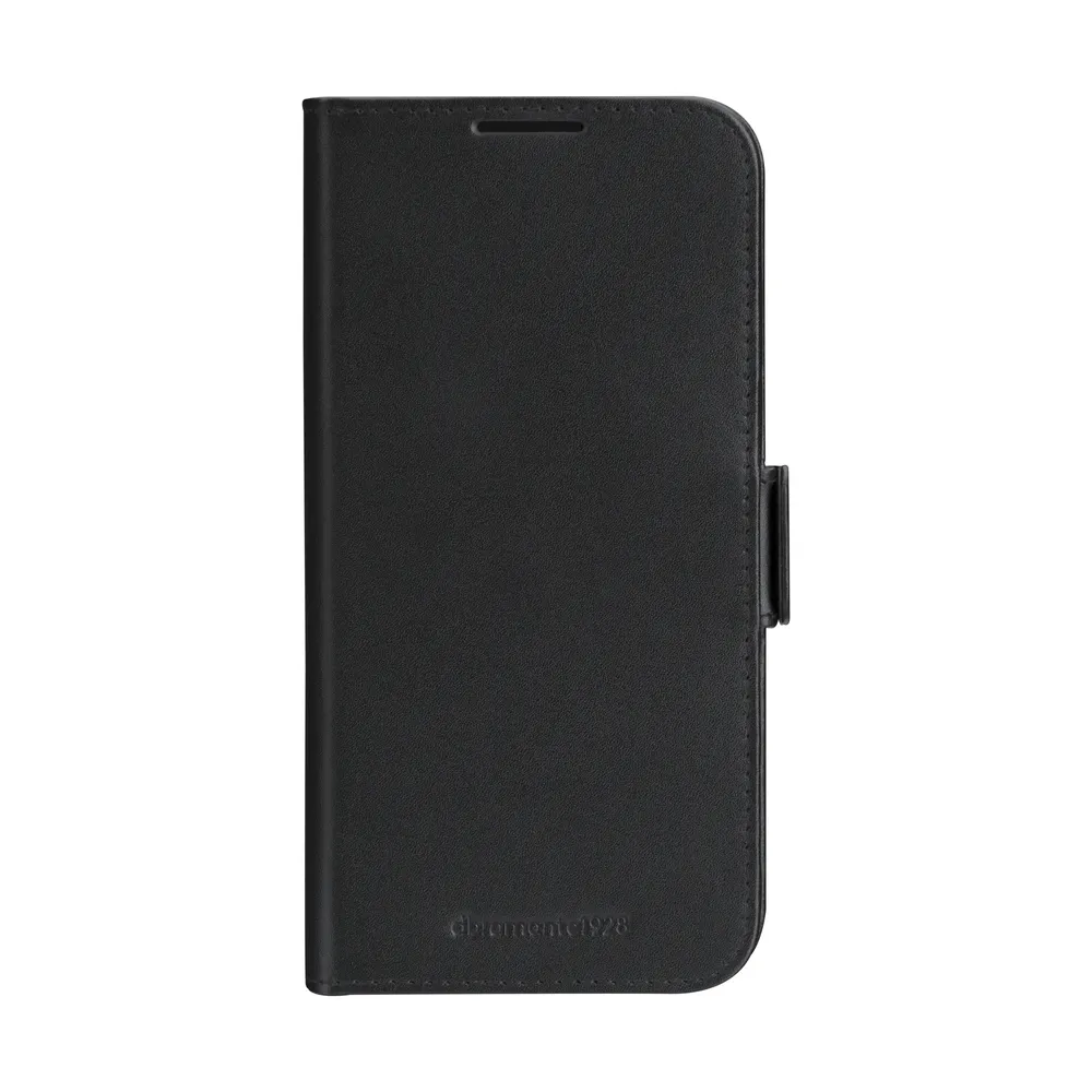 DBramante1928 Copenhagen Slim Samsung Galaxy A56 5G Book Case Leder Schwarz