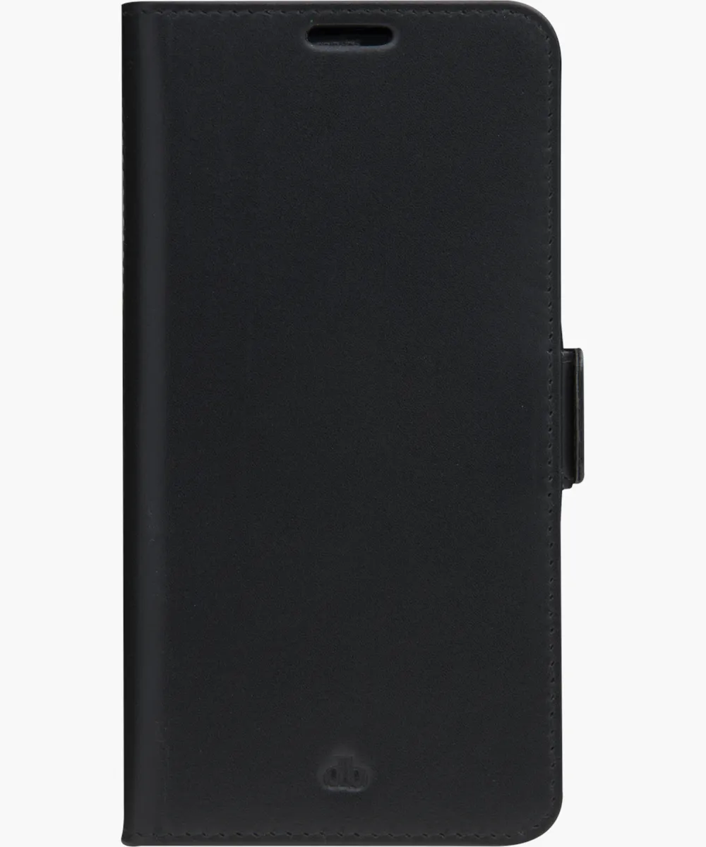 Handyhülle dbramante1928 CS53GTBL1507 Folio Magnetisch Schwarz für Galaxy A53