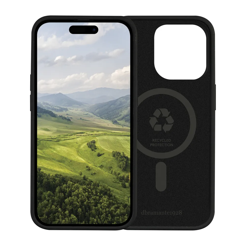 dbramante1928 Smartphone-Hülle Monaco MagSafe iPhone 15 Pro Max