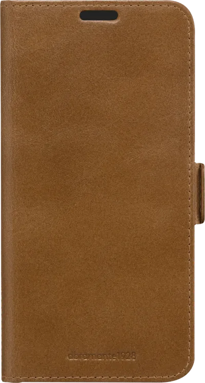 DBramante1928 Copenhagen Slim Samsung Galaxy S24 Book Case Leder Braun