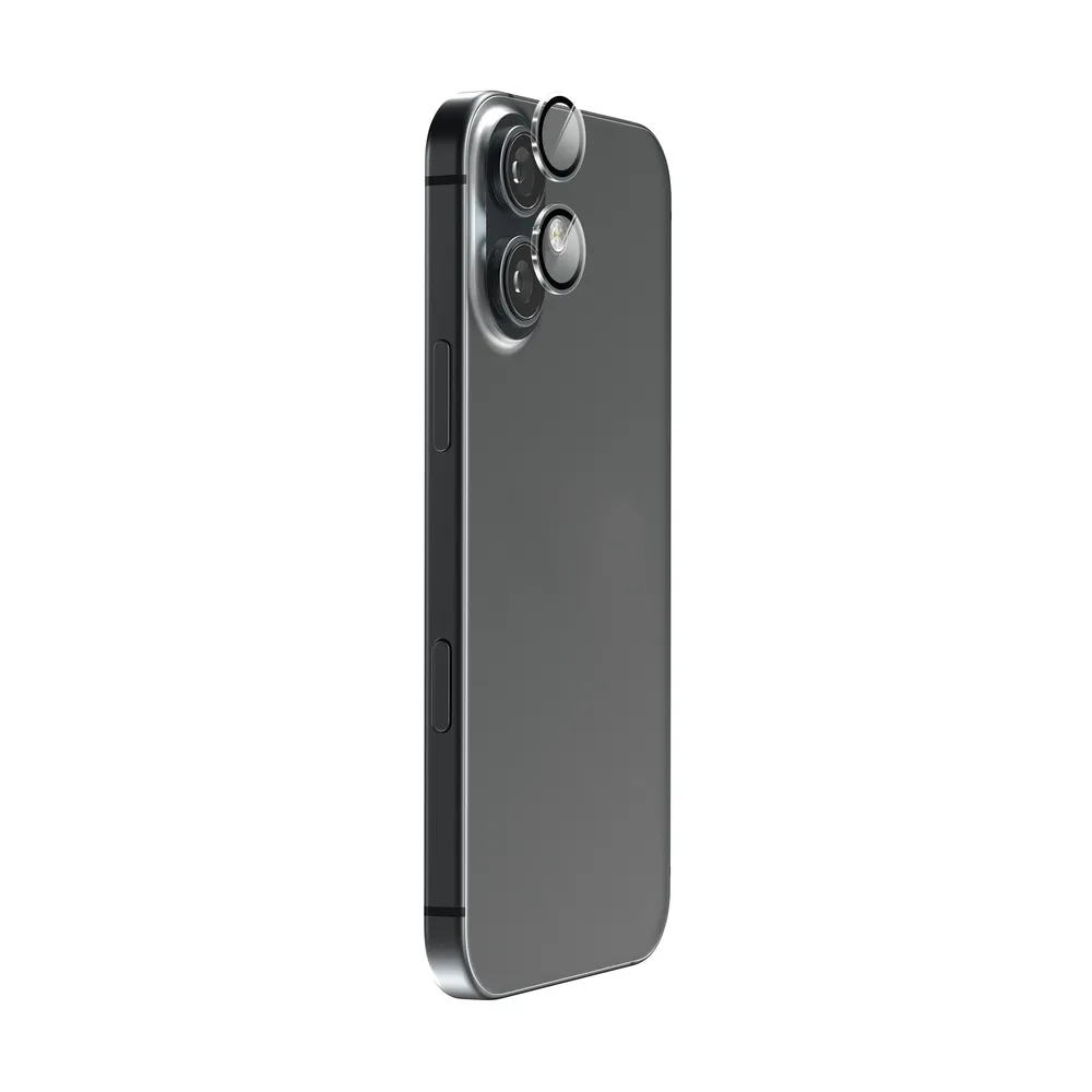 Objektivabdeckung DBRAMANTE1928 eco-lens Pro Transparent iPhone 17/16/16 Plus