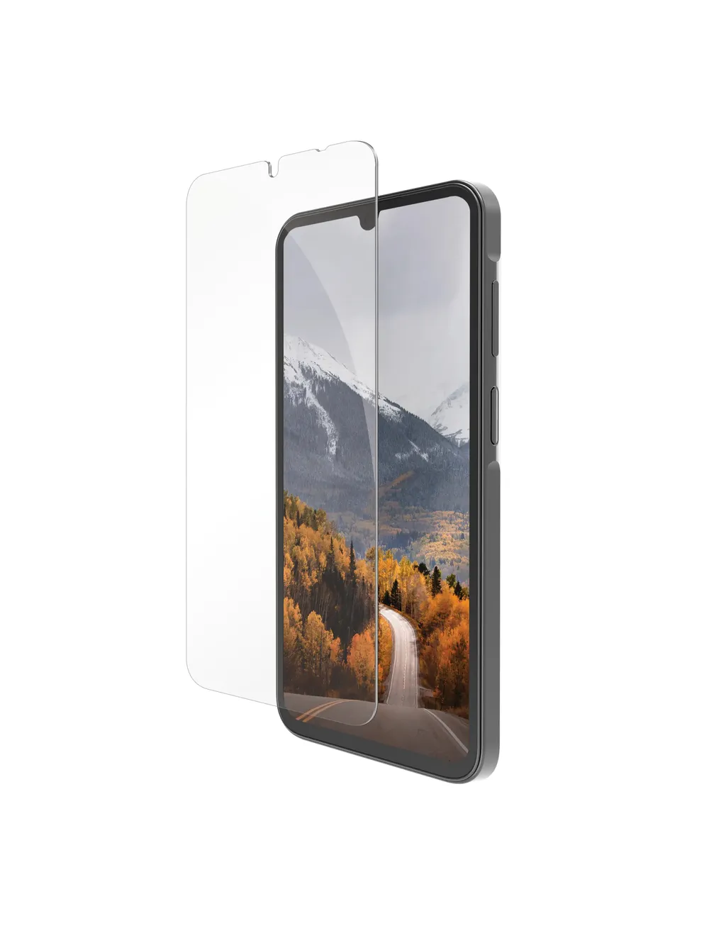 Display-Schutz aus gehärtetem Glas Dbramante1928 eco Samsung Galaxy A16 transparent