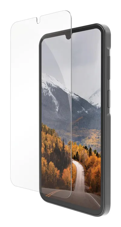 Display-Schutz aus gehärtetem Glas Dbramante1928 Eco-Protect für Samsung Galaxy A25