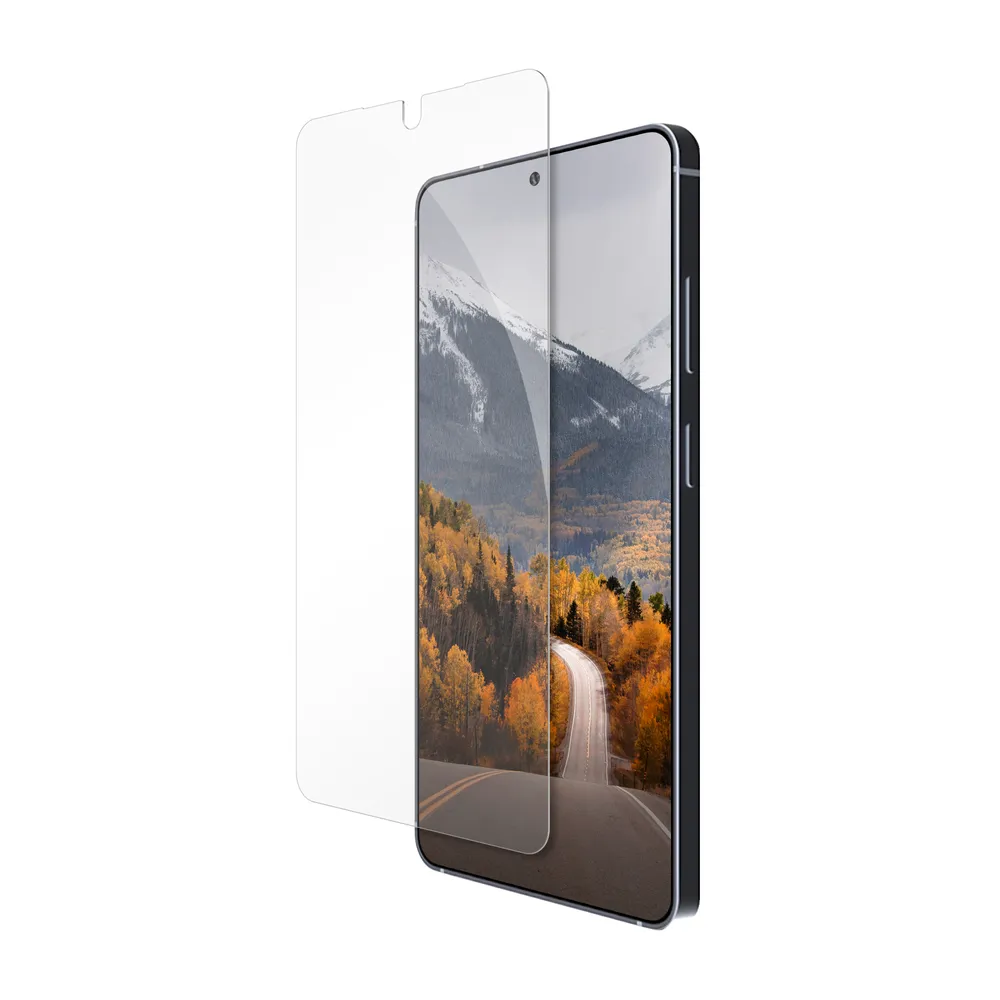 dbramante1928 Display-Schutz eco für Samsung Galaxy S26 Ultra, transparenter gehärteter Glas, 6,9 Zoll kompatibel