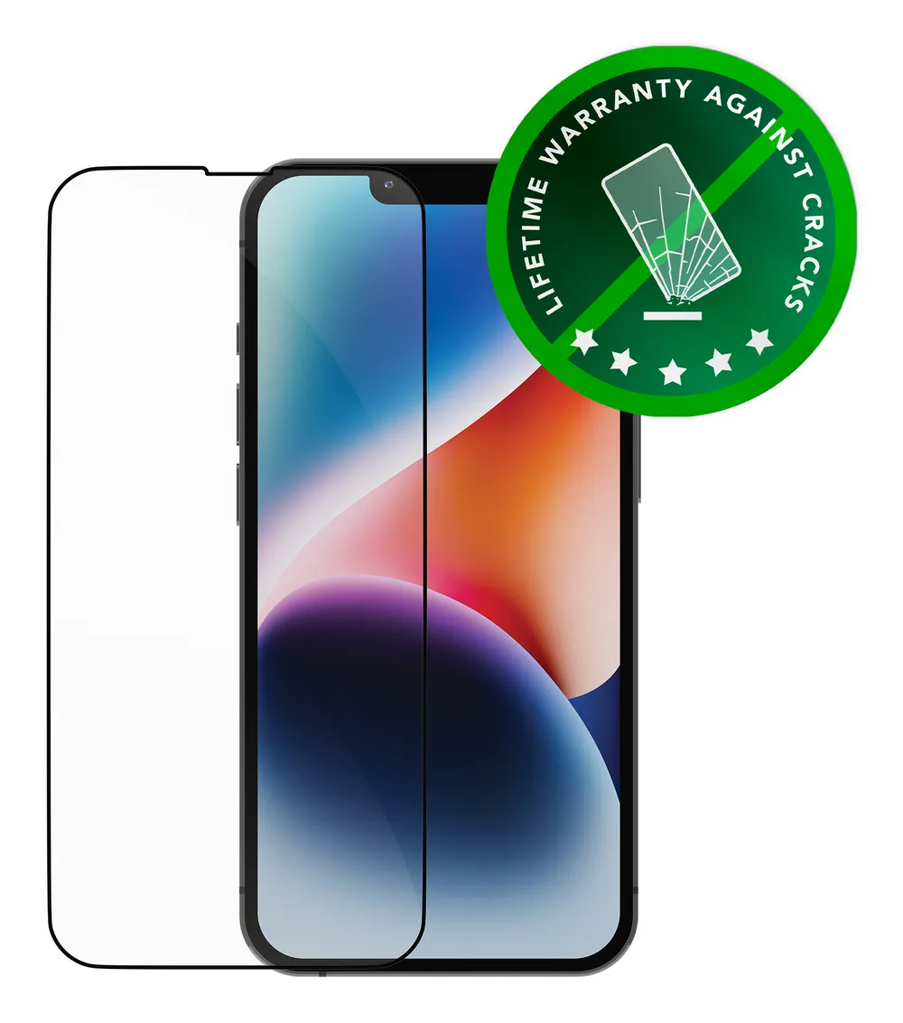 Display-Schutzfolie Dbramante1928 eco für Apple iPhone 17e16e/14/13/13 Pro