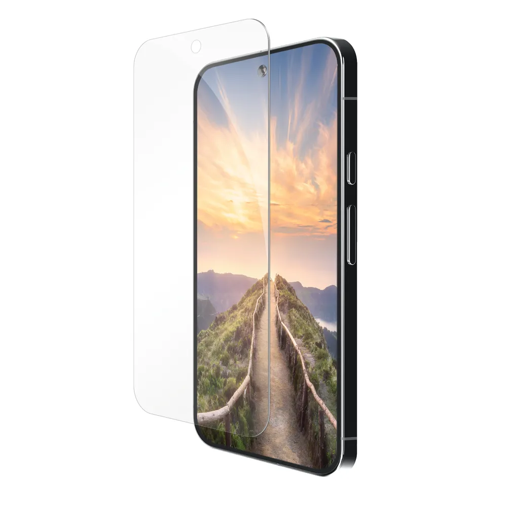 Display-Schutzfolie Dbramante1928 eco für Google Pixel 9 transparent bruchsicher