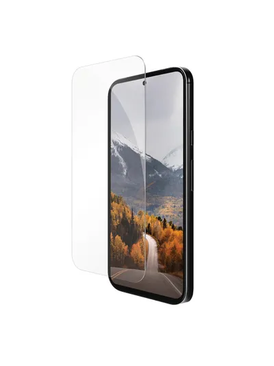Display-Schutzfolie DBRAMANTE1928 für Google Pixel 9a kratzfest transparent