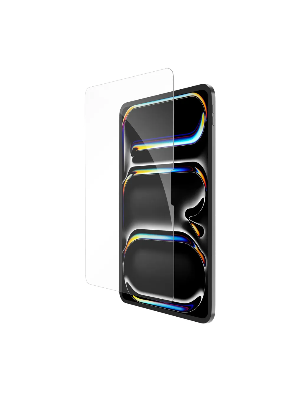 Display-Schutz Dbramante1928 Eco-Shield 11" 9H rPET iPad Pro 11" M4