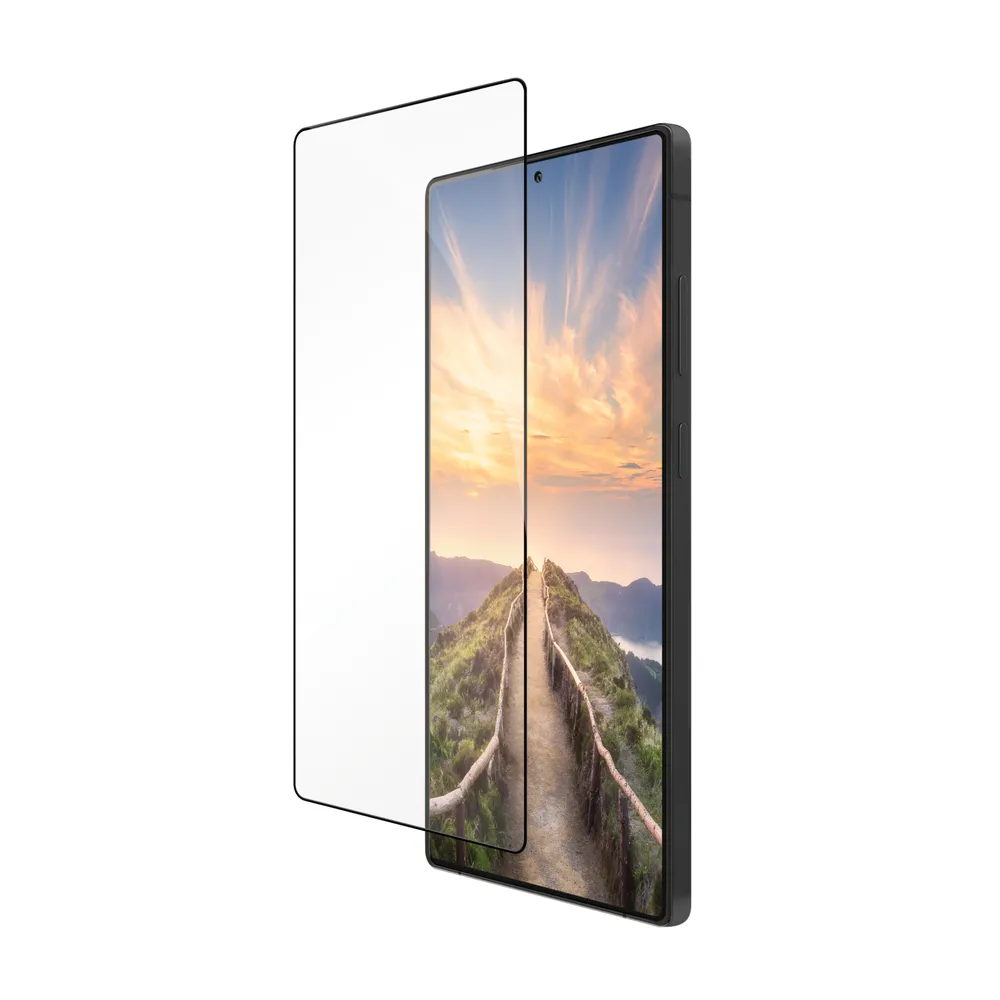 Display-Schutz Dbramante1928 Eco-Shield für Samsung Galaxy S25+