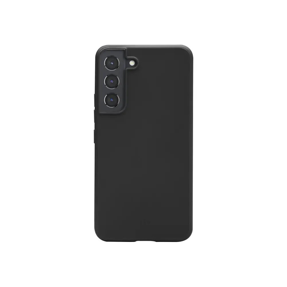Funda para móvil dbramante1928 GL54NIBL1787 Cover recycelter Kunststoff schwarz für Galaxy A54