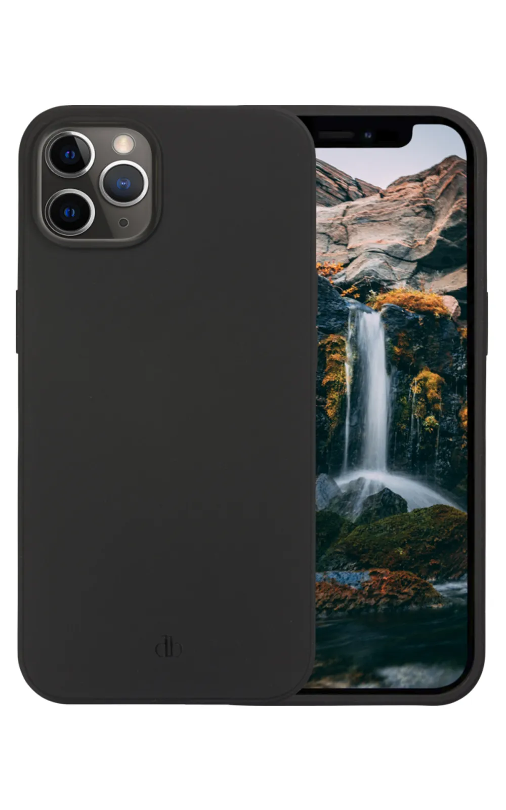 Handyhülle dbramante1928 Greenland Cover case Schwarz für iPhone 13 Pro Max