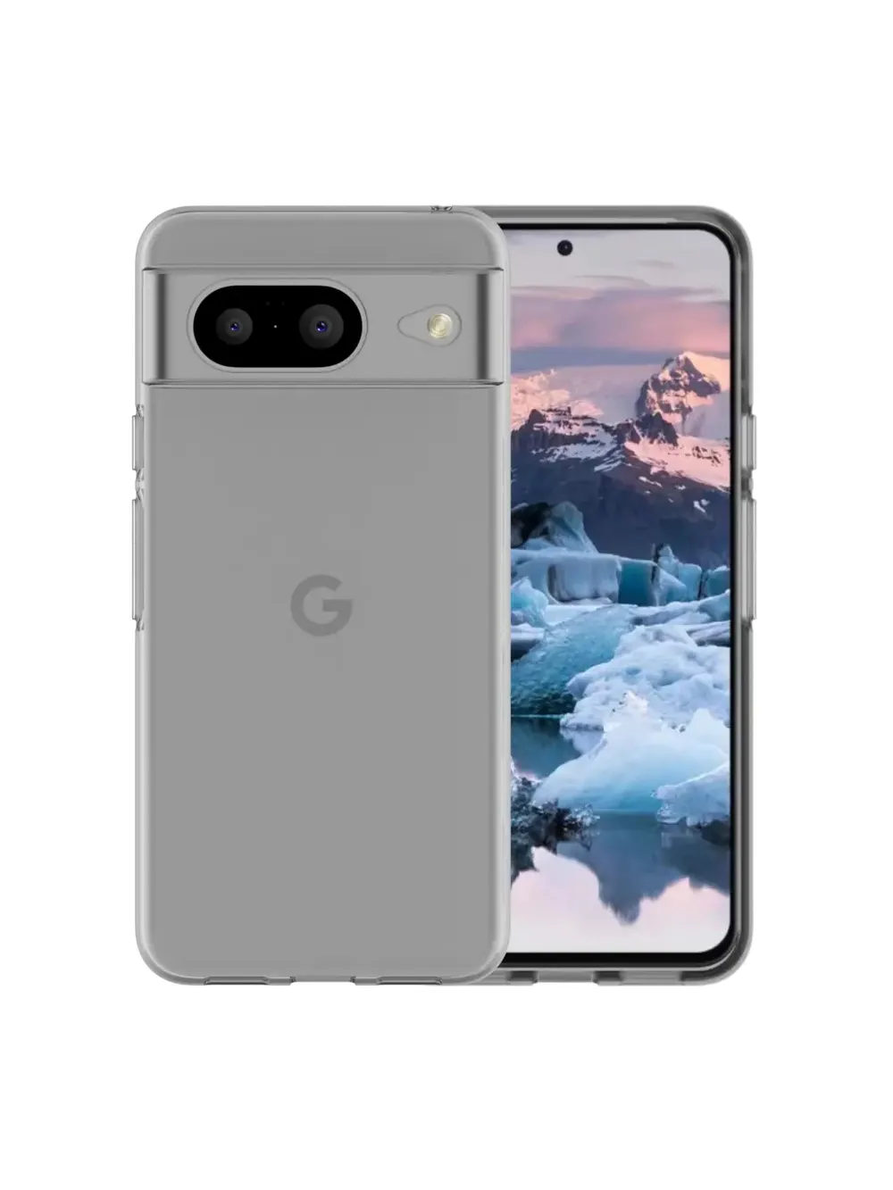 Funda para móvil dbramante1928 Greenland Cover transparente Kunststoff für Google Pixel 8