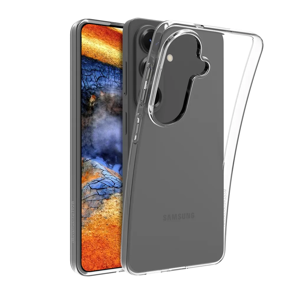 Funda para móvil dbramante1928 Greenland Cover case Kunststoff Transparent für Galaxy S26