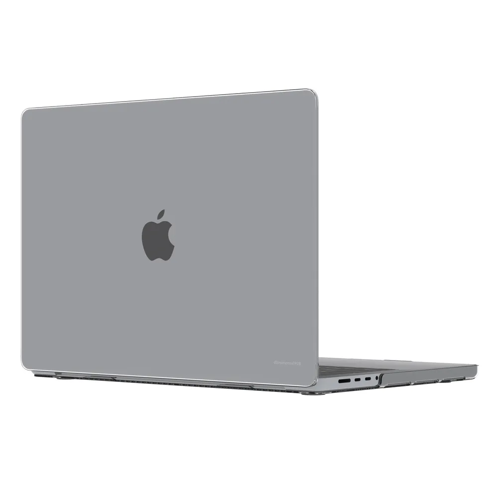 Hülle für Laptops Dbramante1928 Iceland für MacBook Pro 16" transparent recycelt
