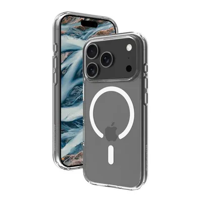 Handyhülle dbramante1928 Iceland Pro MS Cover transparent Kunststoff für iPhone 17 Pro