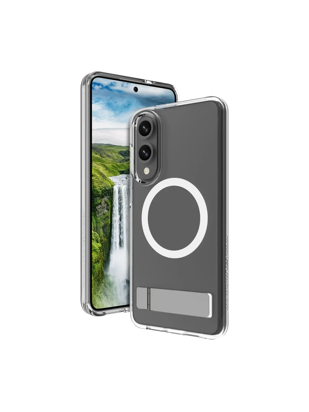 Handyhülle dbramante1928 IMEDCL006789 Transparente Cover für Galaxy S25 Edge