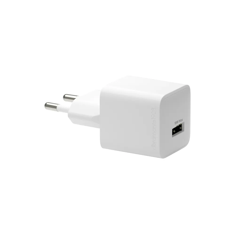 Ladegerät DBRAMANTE1928 CH18EUWH7092 Universell Innen 18W USB-C