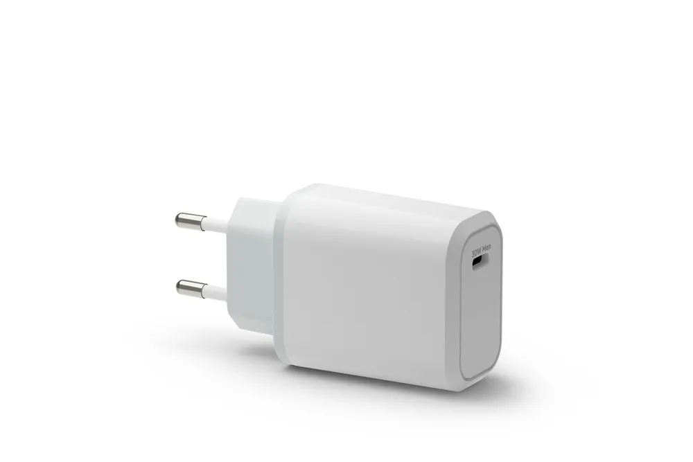Ladegerät dbramante1928 CH30EUWH7147 30W USB-C Weiß Innen