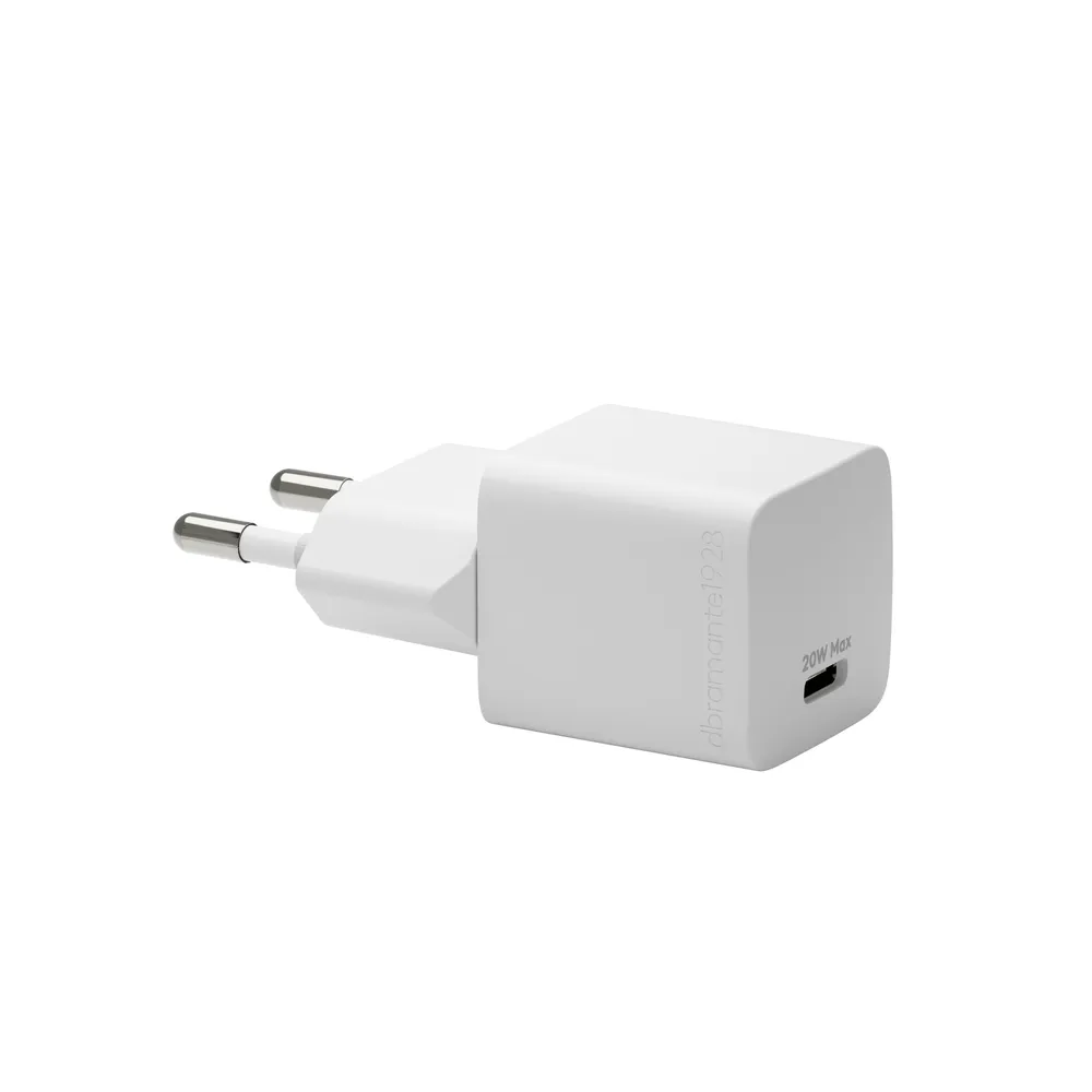 Ladegerät USB-C 20W Dbramante1928 Innen Weiß