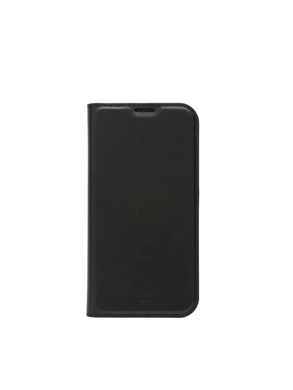 Funda para móvil dbramante1928 OSLO Folio veganes Leder Schwarz für Google Pixel 8